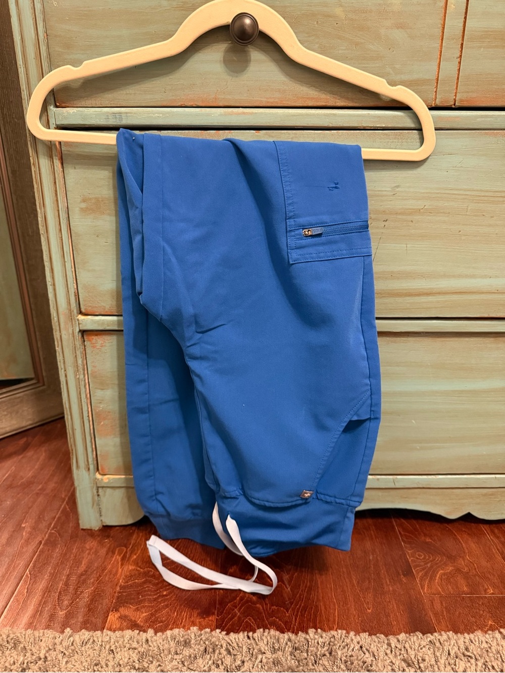 Figs blue jogger set - Picture 3 of 3